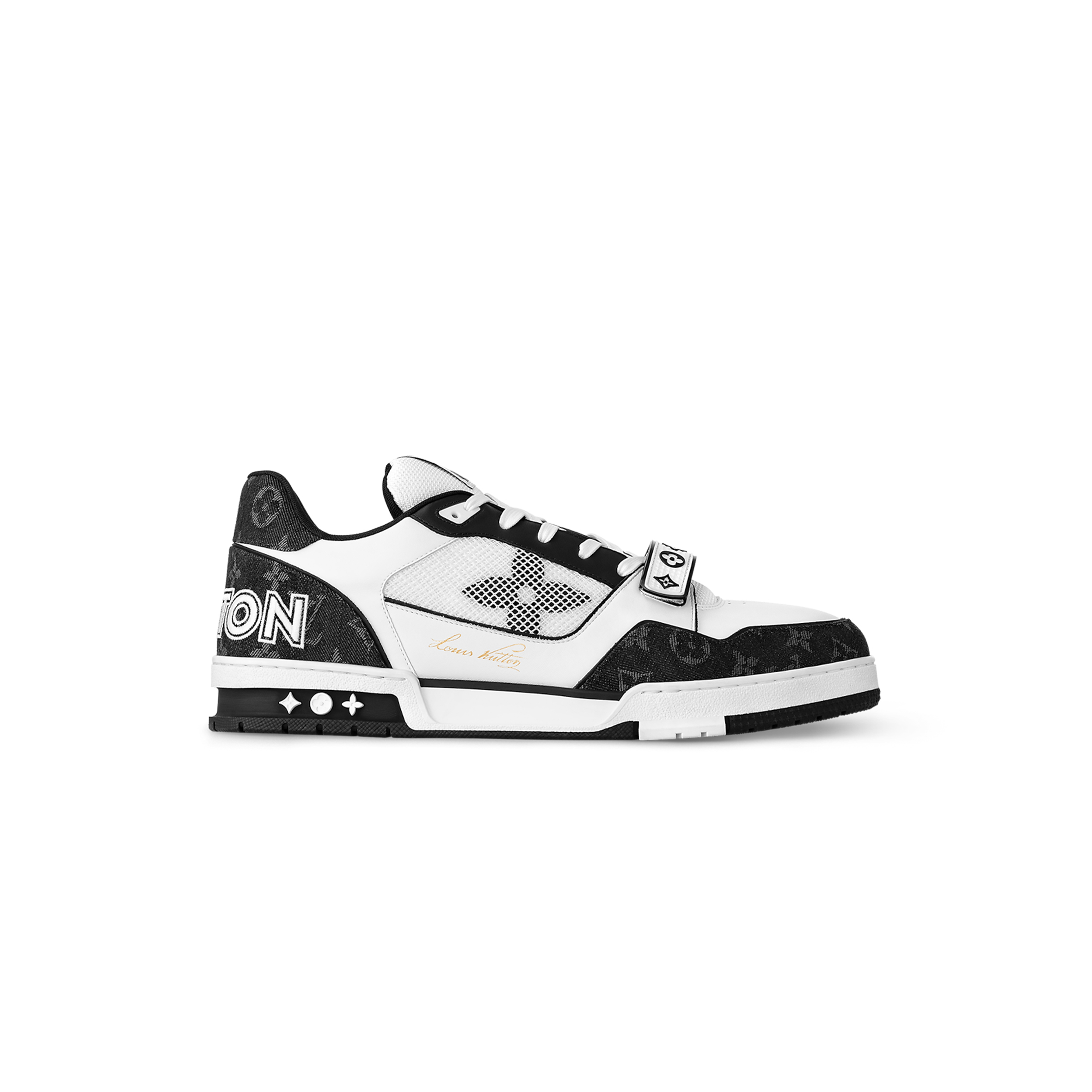 LOUIS VUITTON LV TRAINER SNEAKER 1ABODA
